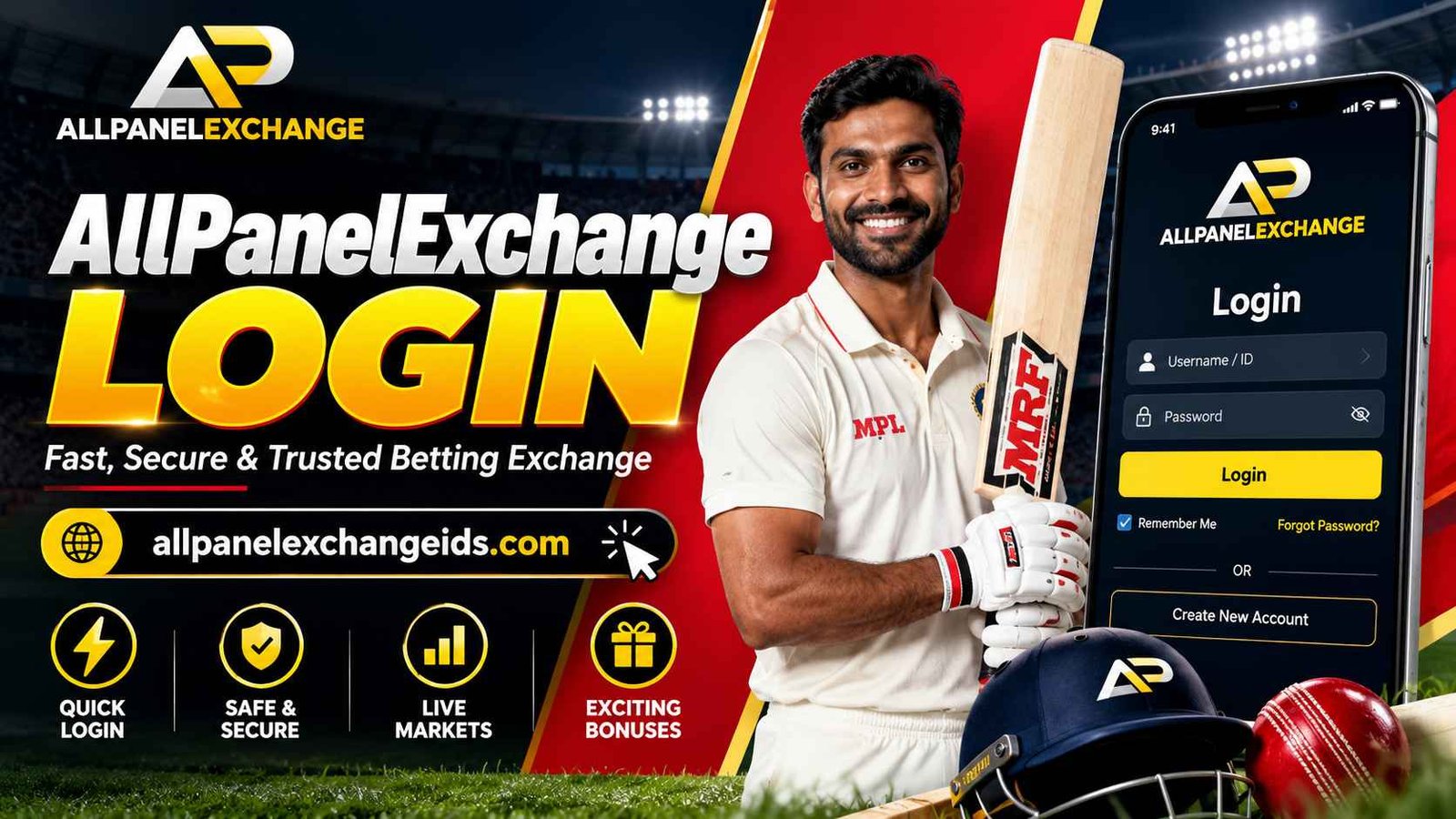 AllPanelExchange login- allpanelexchangeids.com
