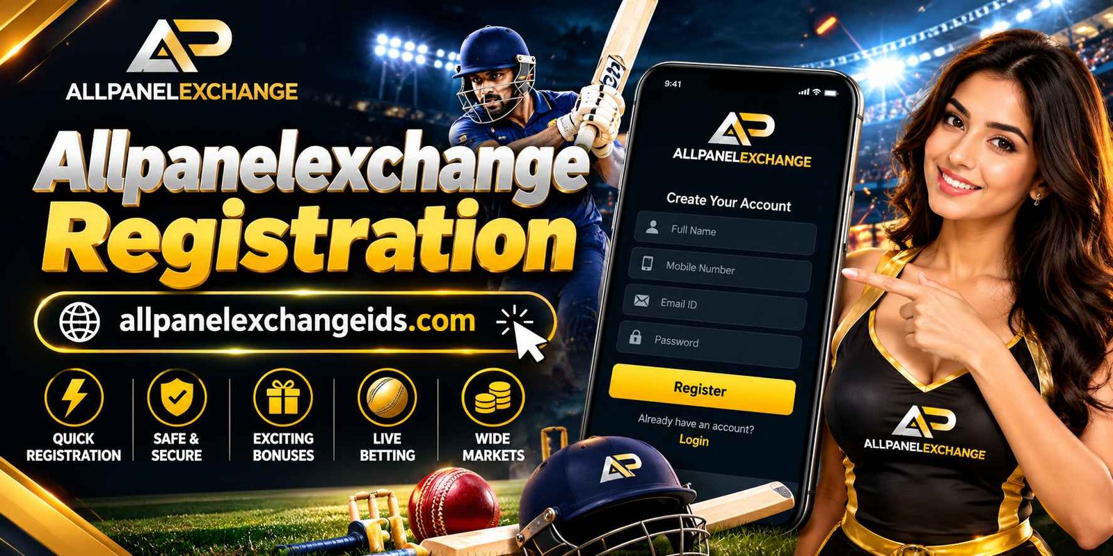 Allpanelexchange registration
